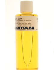 Kryolan Spirit Gum (DG Class 3) - Kryolan - Minifies Makeup Store