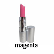 Ben Nye Lipstick in Magenta, a bright bubblegum pink - Minifies Makeup Store
