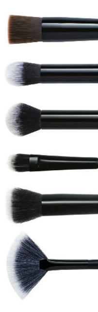 Ben Nye Professional Brush Series - Ben Nye - Minifies Makeup Store