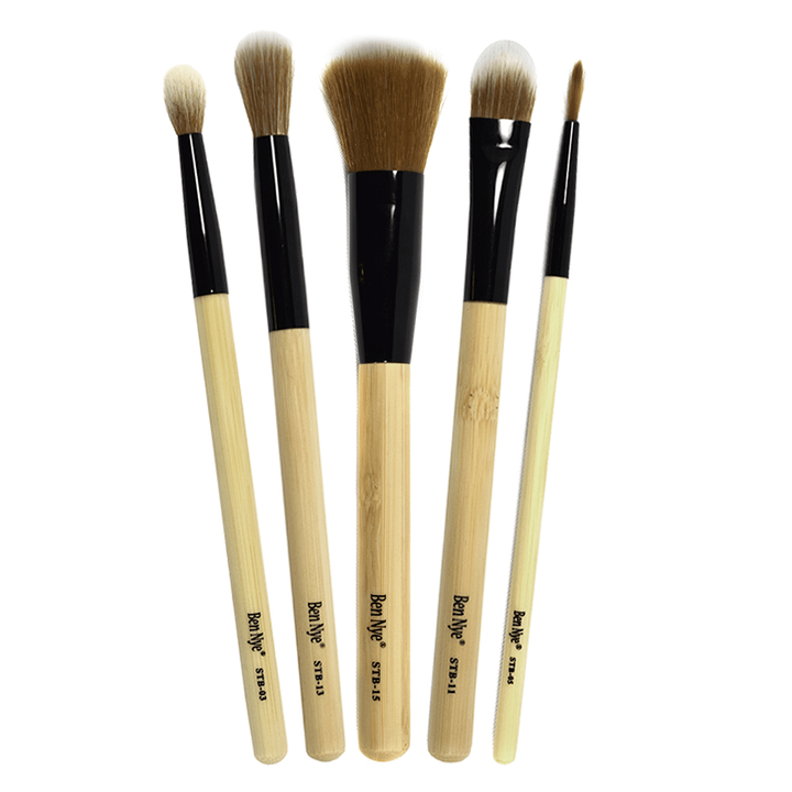 Ben Nye Stipple and Texture Brushes - Ben Nye - Minifies Makeup Store