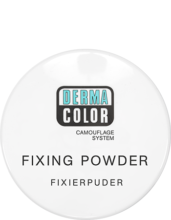 Dermacolour Fixing Powder 20g - Kryolan - Minifies Makeup Store