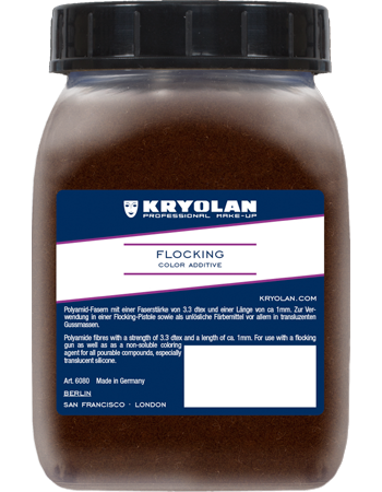 Kryolan Flocking Colour Additive - Kryolan - Minifies Makeup Store