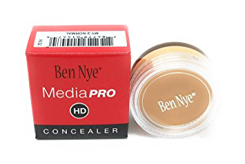 Ben Nye Mellow Yellow - Ben Nye - Minifies Makeup Store