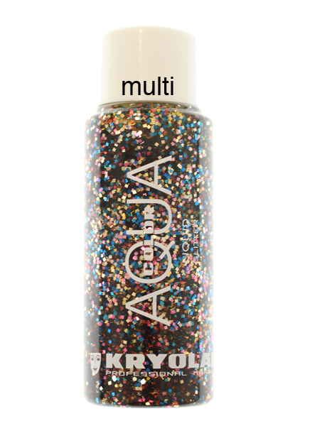 Kryolan Aquacolour Liquid Glitter - Kryolan - Minifies Makeup Store