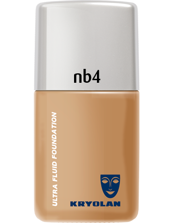 Kryolan Ultra Fluid Foundation - Kryolan - Minifies Makeup Store