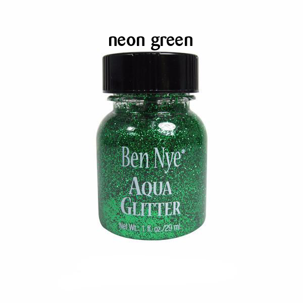 Ben Nye Aqua Glitter Paint - Ben Nye - Minifies Makeup Store