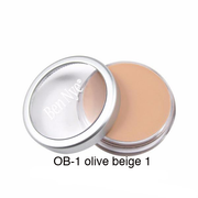 Ben Nye HD Matte Foundation in Olive Beige 1 - Minifies Makeup Store