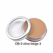 Ben Nye HD Matte Foundation in Olive Beige 3 - Minifies Makeup Store