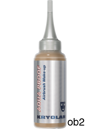 Kryolan Aqua Proof Airbrush Make-up - Kryolan - Minifies Makeup Store