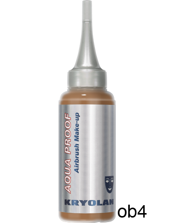Kryolan Aqua Proof Airbrush Make-up - Kryolan - Minifies Makeup Store
