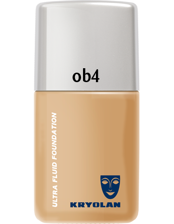 Kryolan Ultra Fluid Foundation - Kryolan - Minifies Makeup Store