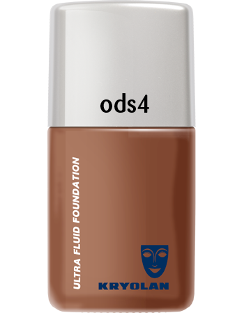 Kryolan Ultra Fluid Foundation - Kryolan - Minifies Makeup Store