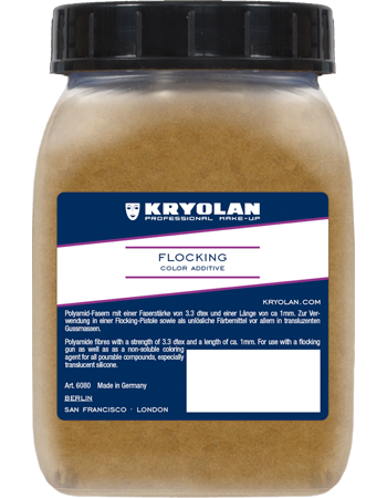 Kryolan Flocking Colour Additive - Kryolan - Minifies Makeup Store