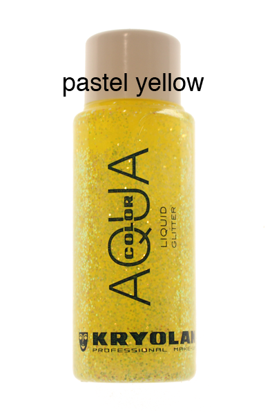 Kryolan Aquacolour Liquid Glitter - Kryolan - Minifies Makeup Store