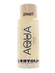 Kryolan Aquacolour Liquid Glitter - Kryolan - Minifies Makeup Store