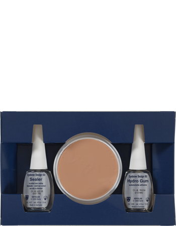 Kryolan Kit Kryolan Eyebrow Design Kit – Minifies Makeup Store
