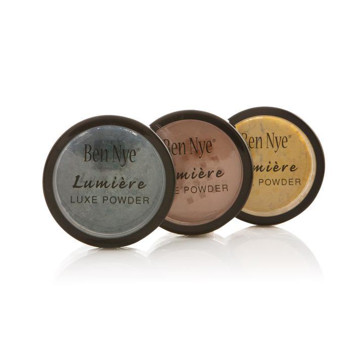 Ben Nye Luxe Powder - Ben Nye - Minifies Makeup Store