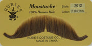 Rubies European Moustache - Kryolan - Minifies Makeup Store