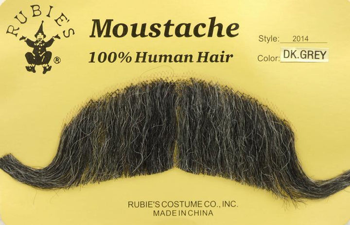 Rubies Colonel Moustache - vendor-unknown - Minifies Makeup Store