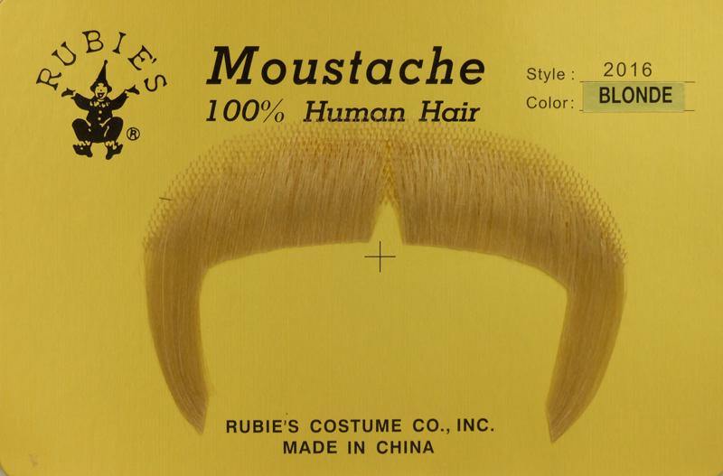 Rubies Zapata Moustache - vendor-unknown - Minifies Makeup Store