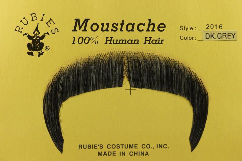 Rubies Zapata Moustache - vendor-unknown - Minifies Makeup Store