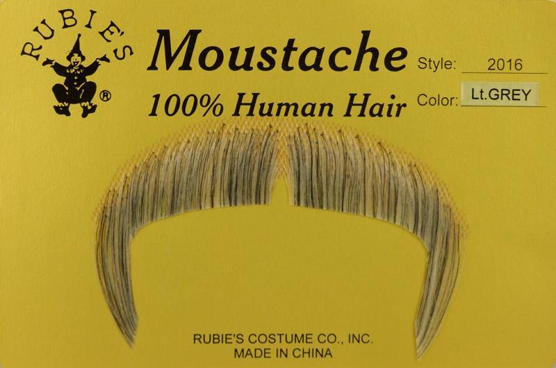 Rubies Zapata Moustache - vendor-unknown - Minifies Makeup Store