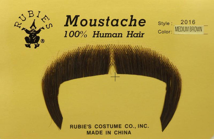 Rubies Zapata Moustache - vendor-unknown - Minifies Makeup Store