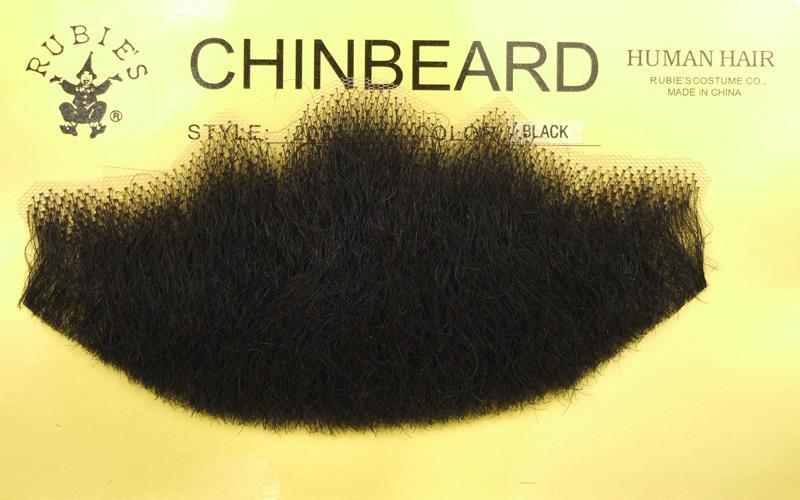 Rubies 3 point Beard - vendor-unknown - Minifies Makeup Store