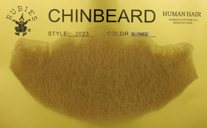 Rubies 3 point Beard - vendor-unknown - Minifies Makeup Store