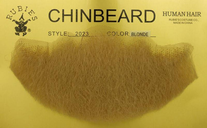 Rubies 3 point Beard - vendor-unknown - Minifies Makeup Store