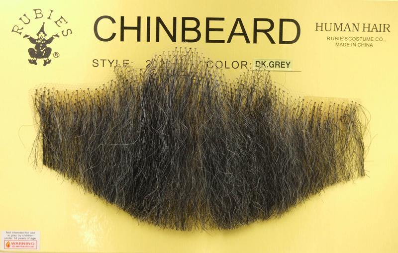 Rubies 3 point Beard - vendor-unknown - Minifies Makeup Store