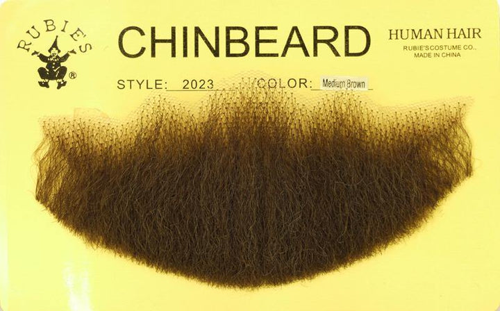 Rubies 3 point Beard - vendor-unknown - Minifies Makeup Store