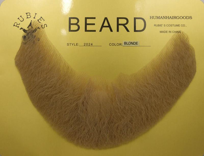 Rubies Full Beard - vendor-unknown - Minifies Makeup Store