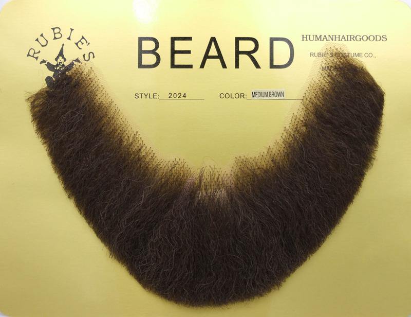 Rubies Full Beard - vendor-unknown - Minifies Makeup Store