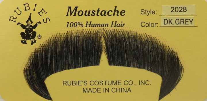 Rubies Winchester Moustache - Kryolan - Minifies Makeup Store