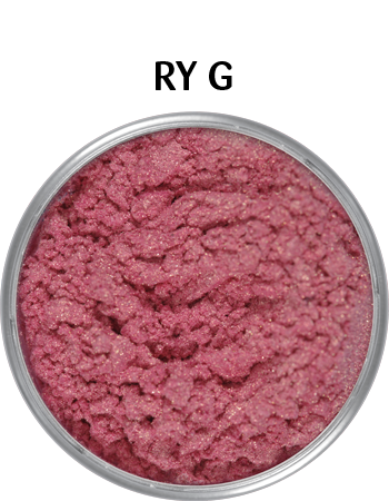 Kryolan Iridescent Body Powder Makeup