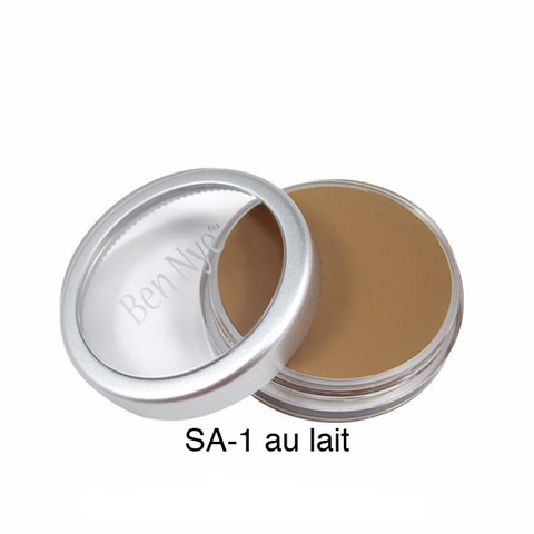 Ben Nye HD Matte Foundation in Au Lait - Minifies Makeup Store