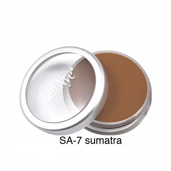 Ben Nye HD Matte Foundation in Sumatra - Minifies Makeup Store