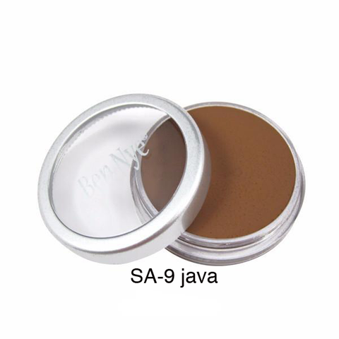 Ben Nye HD Matte Foundation in Java - Minifies Makeup Store