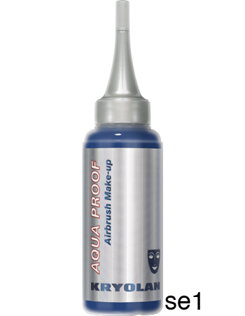 Kryolan Aqua Proof Airbrush Make-up - Kryolan - Minifies Makeup Store