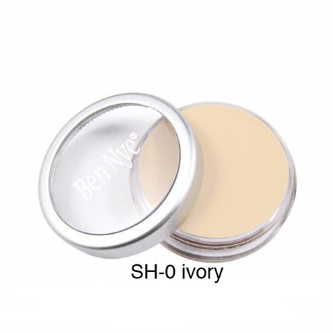 Ben Nye HD Matte Foundation in Ivory - Minifies Makeup Store
