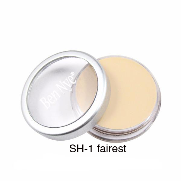 Ben Nye HD Matte Foundation Fairest - Minifies Makeup Store