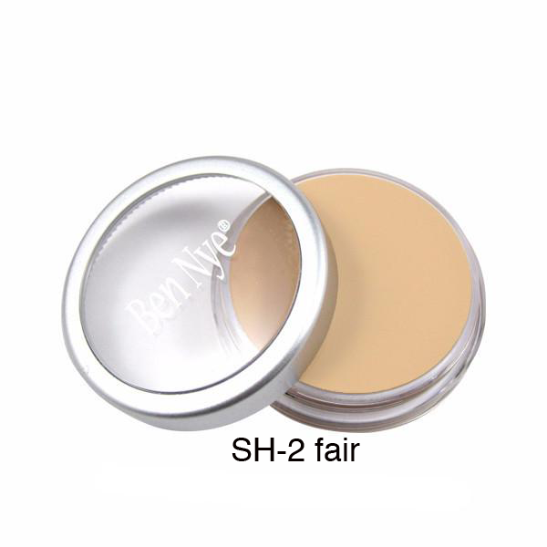 Ben Nye HD Matte Foundation Fair - Minifies Makeup Store