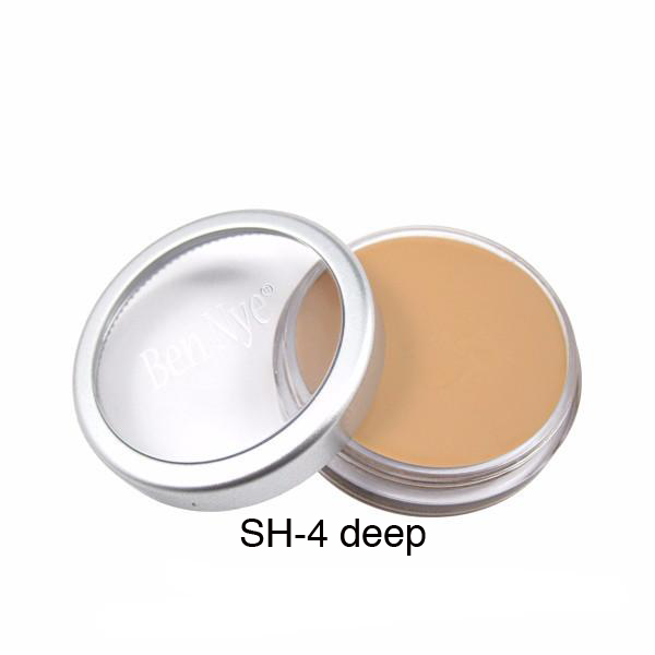 Ben Nye HD Matte Foundation in Deep - Minifies Makeup Store