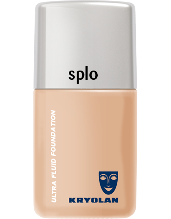 Kryolan Ultra Fluid Foundation - Kryolan - Minifies Makeup Store