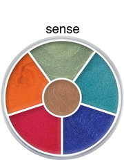 Kryolan Cream Colour Interferenz Wheels - Kryolan - Minifies Makeup Store