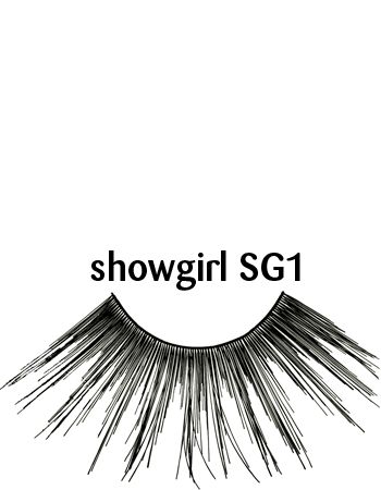 Kryolan Eyelashes - Kryolan - Minifies Makeup Store