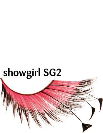 Kryolan Eyelashes - Kryolan - Minifies Makeup Store