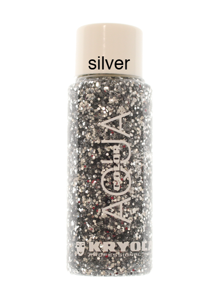 Kryolan Aquacolour Liquid Glitter - Kryolan - Minifies Makeup Store
