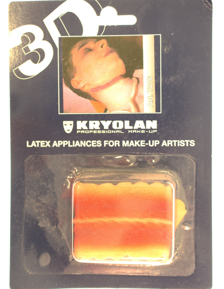 Kryolan Latex Wounds - Kryolan - Minifies Makeup Store